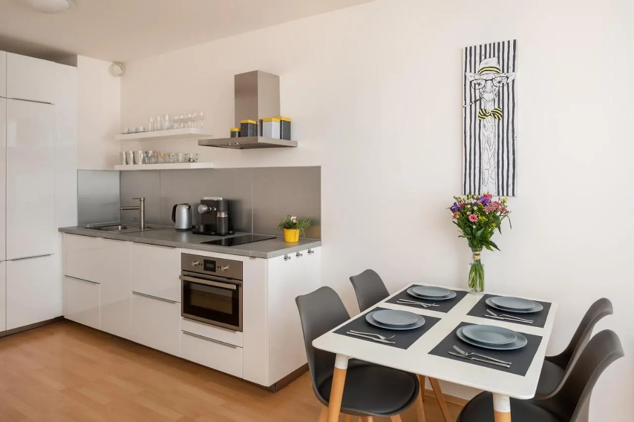 Sunny Apartment In Modrany By Prague Days