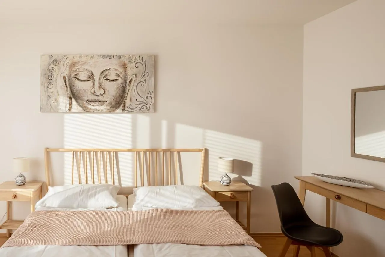 Sunny Apartment In Modrany By Prague Days 0*,  Чехия